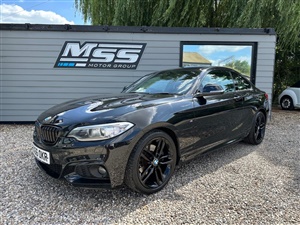 Large image for the Used BMW 2 SERIES