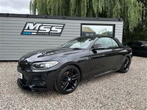 Large image for the Used BMW 2 SERIES