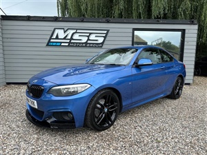 Large image for the Used BMW 2 SERIES