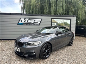 Large image for the Used BMW 2 SERIES