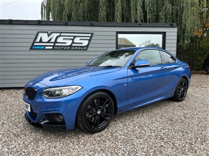 Large image for the Used BMW 2 SERIES