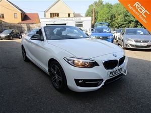 Large image for the Used BMW 2 SERIES
