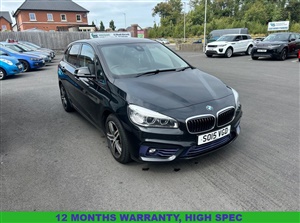 Large image for the Used BMW 2 SERIES ACTIVE TOURER