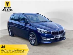 Large image for the Used BMW 2 Series GRAN TOURER