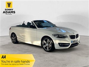 Large image for the Used BMW 2 SERIES