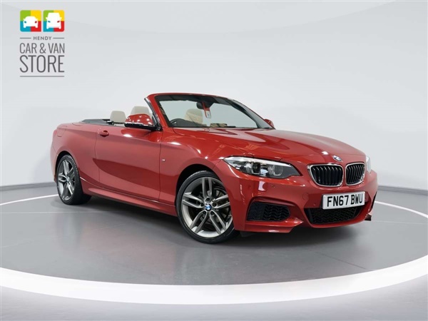Large image for the Used BMW 2 Series Convertible