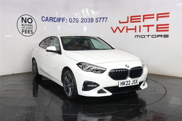 Large image for the Used BMW 2 SERIES GRAN COUPE