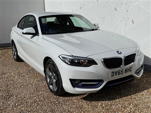 Large image for the Used BMW 2 SERIES