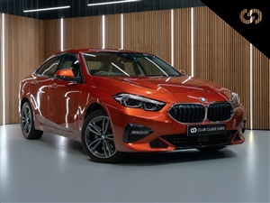 Large image for the Used BMW 2 SERIES GRAN COUPE