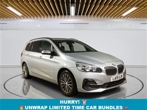 Large image for the Used BMW 2 Series GRAN TOURER