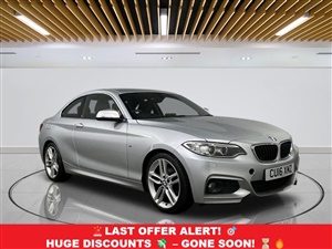 Large image for the Used BMW 2 SERIES