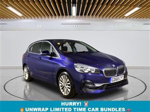 Large image for the Used BMW 2 SERIES ACTIVE TOURER