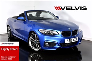 Large image for the Used BMW 2 SERIES