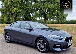 Large image for the Used BMW 2 SERIES GRAN COUPE