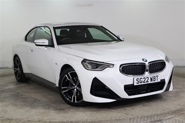 Large image for the Used BMW 2 SERIES