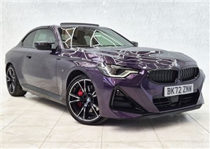 Large image for the Used BMW 2 SERIES