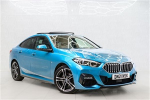 Large image for the Used BMW 2 SERIES GRAN COUPE