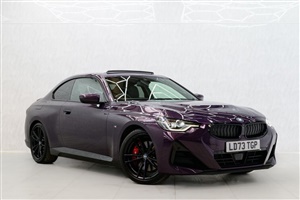 Large image for the Used BMW 2 SERIES