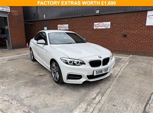 Large image for the Used BMW 2 SERIES