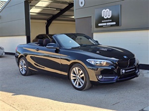 Large image for the Used BMW 2 SERIES