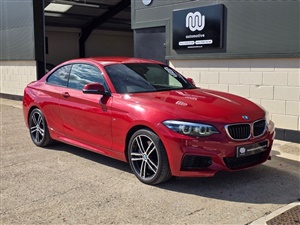 Large image for the Used BMW 2 SERIES