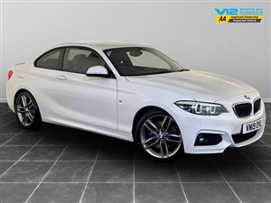 Large image for the Used BMW 2 Series