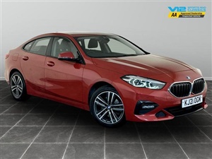 Large image for the Used BMW 2 Series Gran Coupe