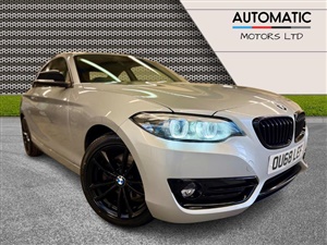 Large image for the Used BMW 2 Series