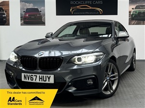 Large image for the Used BMW 2 SERIES