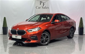 Large image for the Used BMW 2 SERIES GRAN COUPE