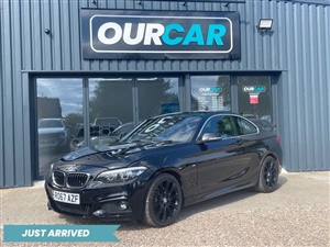 Large image for the Used BMW 2 SERIES