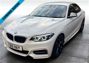 Large image for the Used BMW 2 SERIES