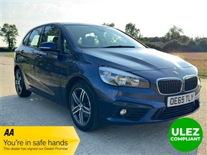 Large image for the Used BMW 2 SERIES ACTIVE TOURER