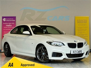 Large image for the Used BMW 2 SERIES