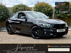 Large image for the Used BMW 2 SERIES