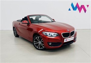 Large image for the Used BMW 2 SERIES