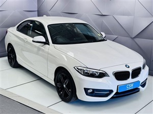 Large image for the Used BMW 2 SERIES