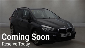 Large image for the Used BMW 2 Series GRAN TOURER