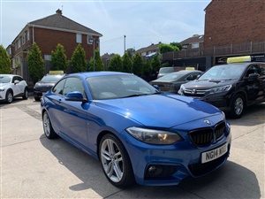 Large image for the Used BMW 2 SERIES