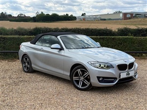 Large image for the Used BMW 220d