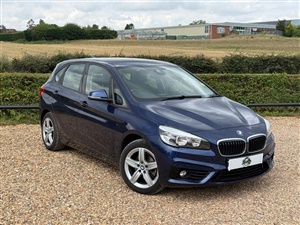 Large image for the Used BMW 216d