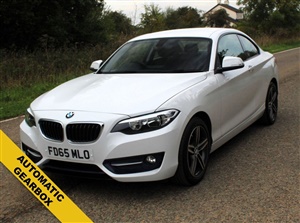 Large image for the Used BMW 2 SERIES