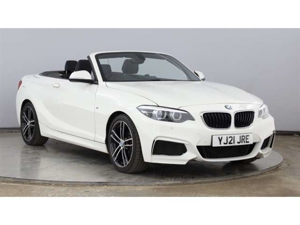 Large image for the Used BMW 2 Series Convertible