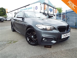 Large image for the Used BMW 2 SERIES