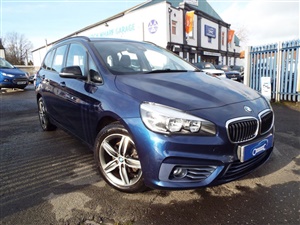 Large image for the Used BMW 2 Series GRAN TOURER