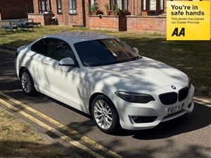 Large image for the Used BMW 2 SERIES