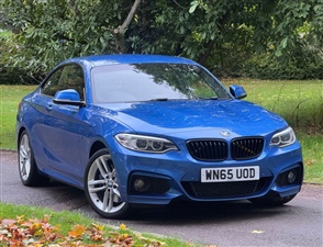 Large image for the Used BMW 2 SERIES