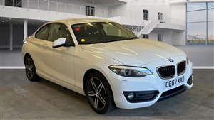 Large image for the Used BMW 2 SERIES