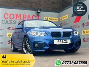 Large image for the Used BMW 2 SERIES