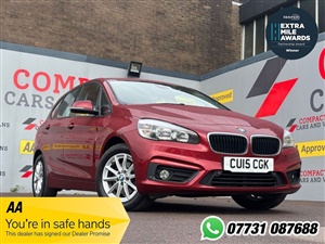 Large image for the Used BMW 2 SERIES ACTIVE TOURER